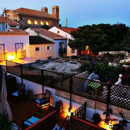 La Trancada Hotel Tabarca Exterior photo
