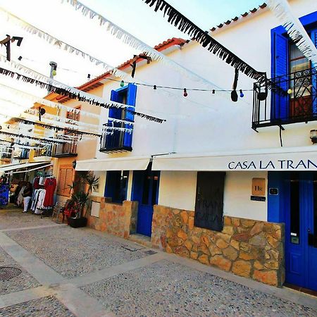 La Trancada Hotel Tabarca Exterior photo