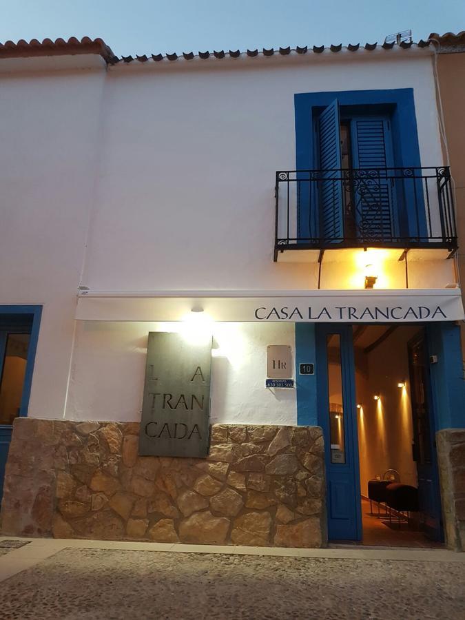 La Trancada Hotel Tabarca Exterior photo