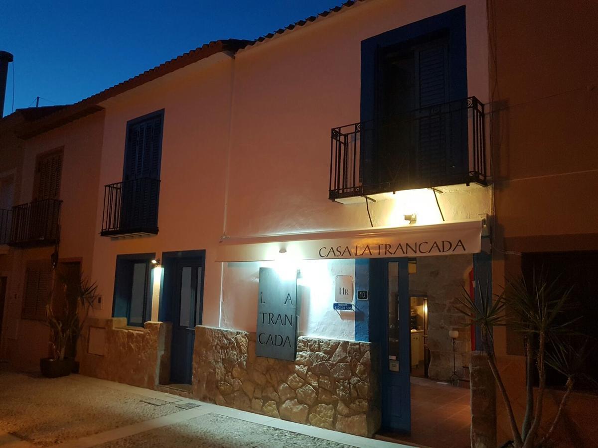 La Trancada Hotel Tabarca Exterior photo