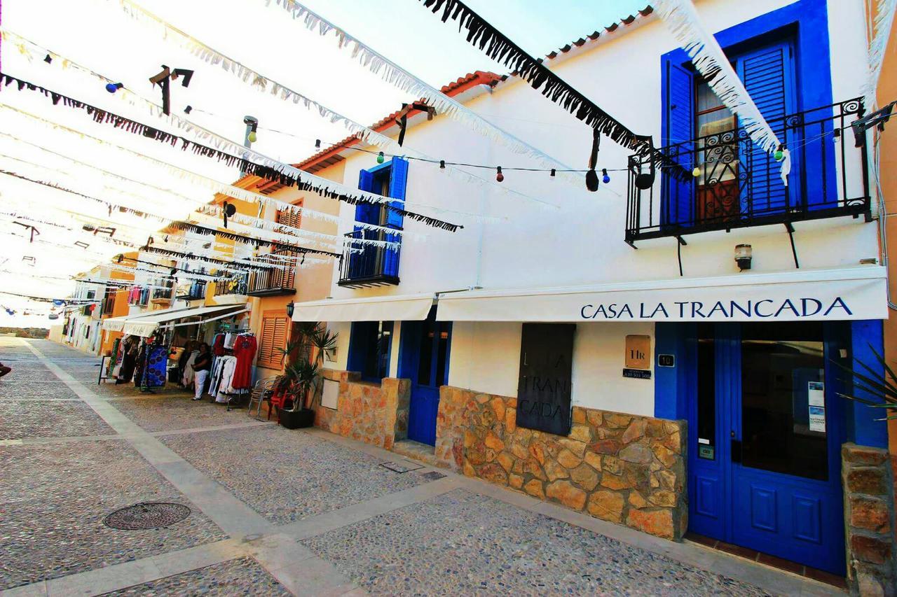 La Trancada Hotel Tabarca Exterior photo