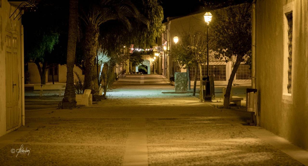 La Trancada Hotel Tabarca Exterior photo