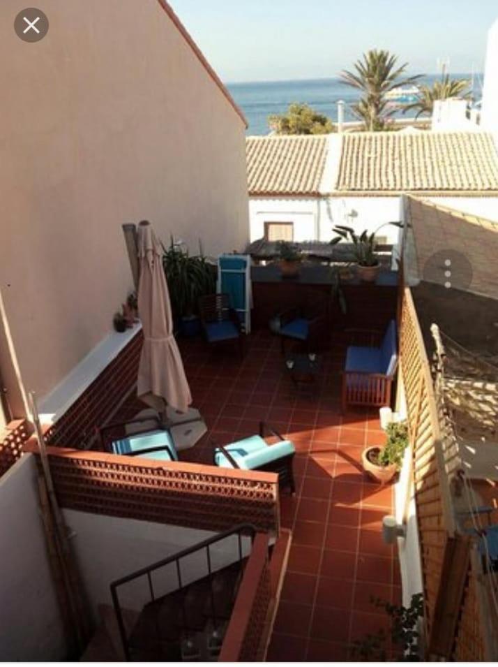 La Trancada Hotel Tabarca Exterior photo